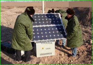 太陽能道路監控發電系統 綠色能源與智能安防的融合創新