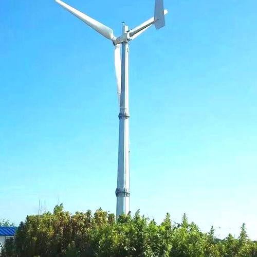 衢江晟成30千瓦風(fēng)力發(fā)電機(jī) 高效風(fēng)光互補(bǔ)系統(tǒng)引領(lǐng)綠色能源新風(fēng)尚